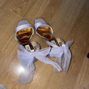 Badgley Mischka Heels